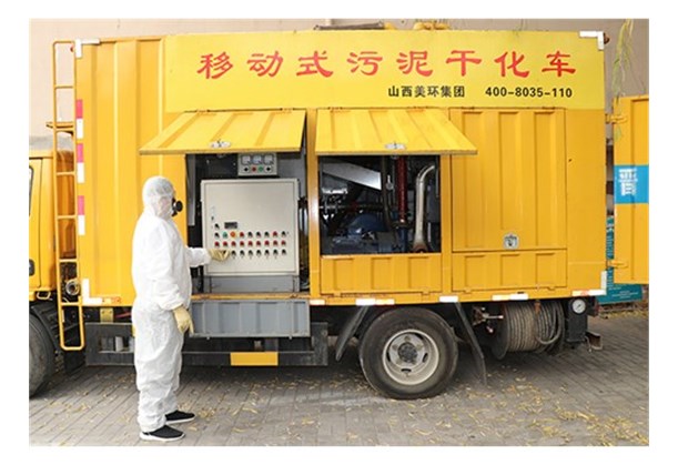 山西吸糞車(chē)的新舊辨別方法