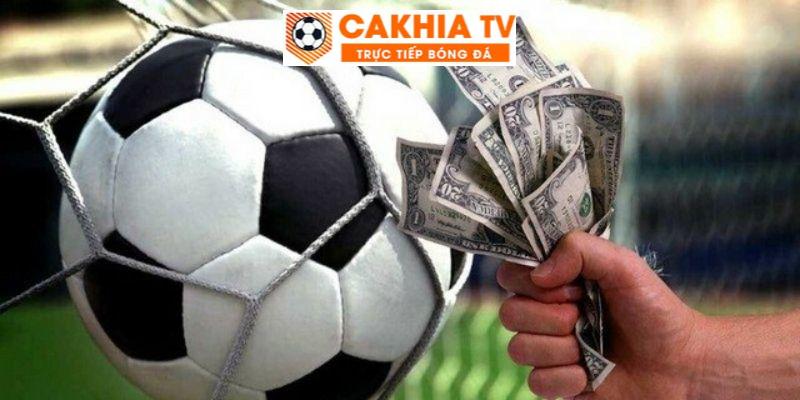 Hướng dẫn xem bóng đá trực tiếp tại Cakhia